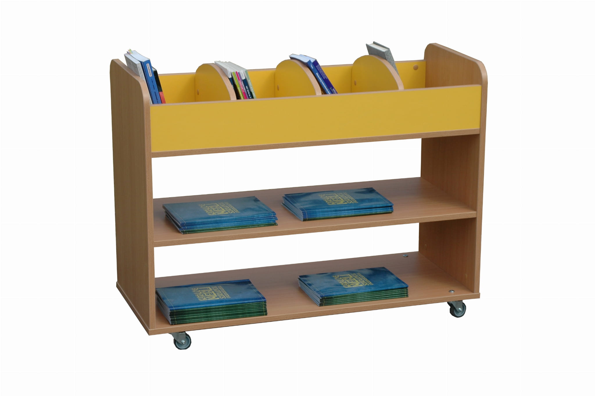 Dwustronna biblioteczka Primo 224